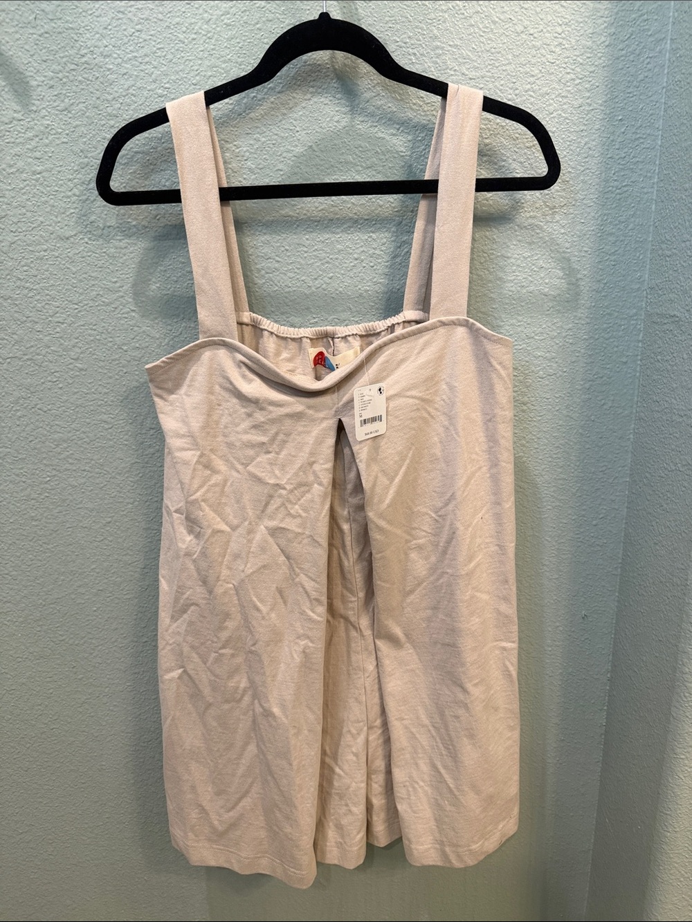 FP Beach Nichola Romper Medium NWT